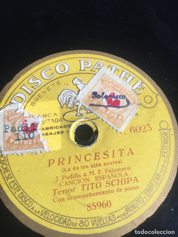 Discos de pizarra: &Aacute;lbum discos variados - Foto 29