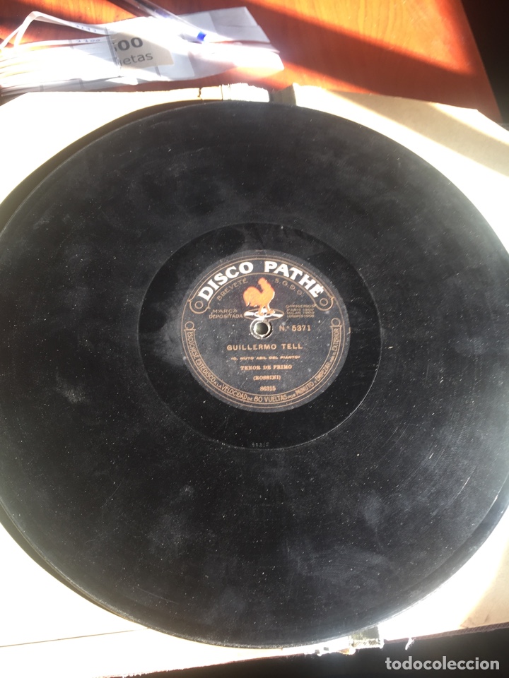 Discos de pizarra: &Aacute;lbum discos variados - Foto 37