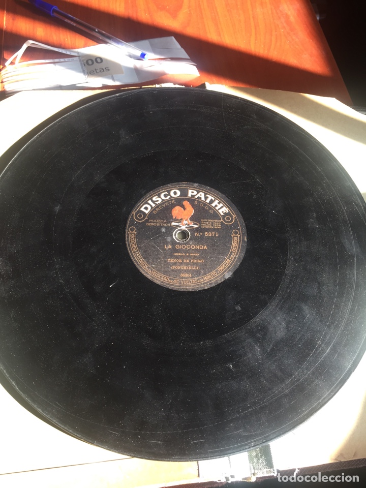 Discos de pizarra: &Aacute;lbum discos variados - Foto 38