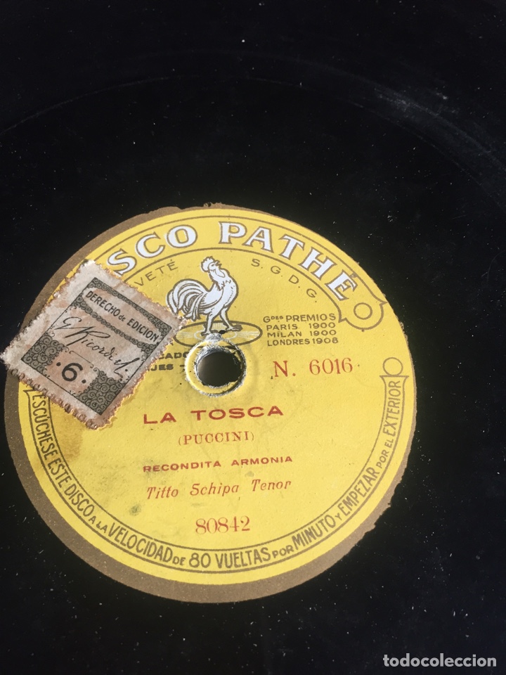 Discos de pizarra: &Aacute;lbum discos variados - Foto 45