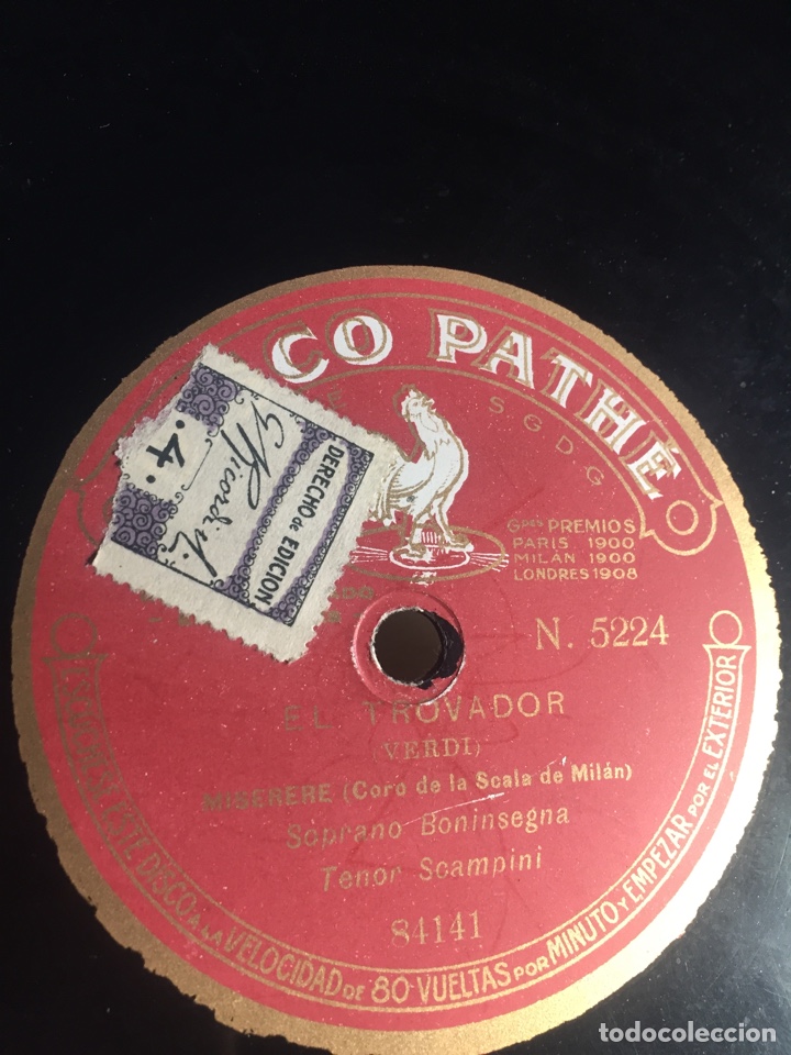 Discos de pizarra: &Aacute;lbum discos variados - Foto 47