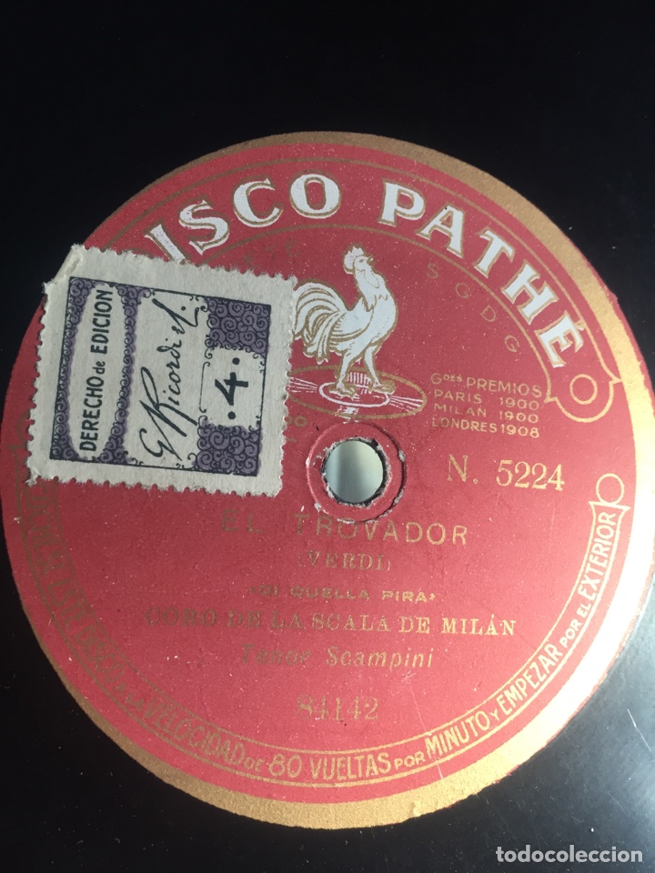 Discos de pizarra: &Aacute;lbum discos variados - Foto 49