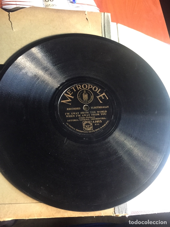 Discos de pizarra: &Aacute;lbum discos variados - Foto 51