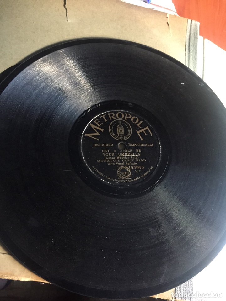Discos de pizarra: &Aacute;lbum discos variados - Foto 52