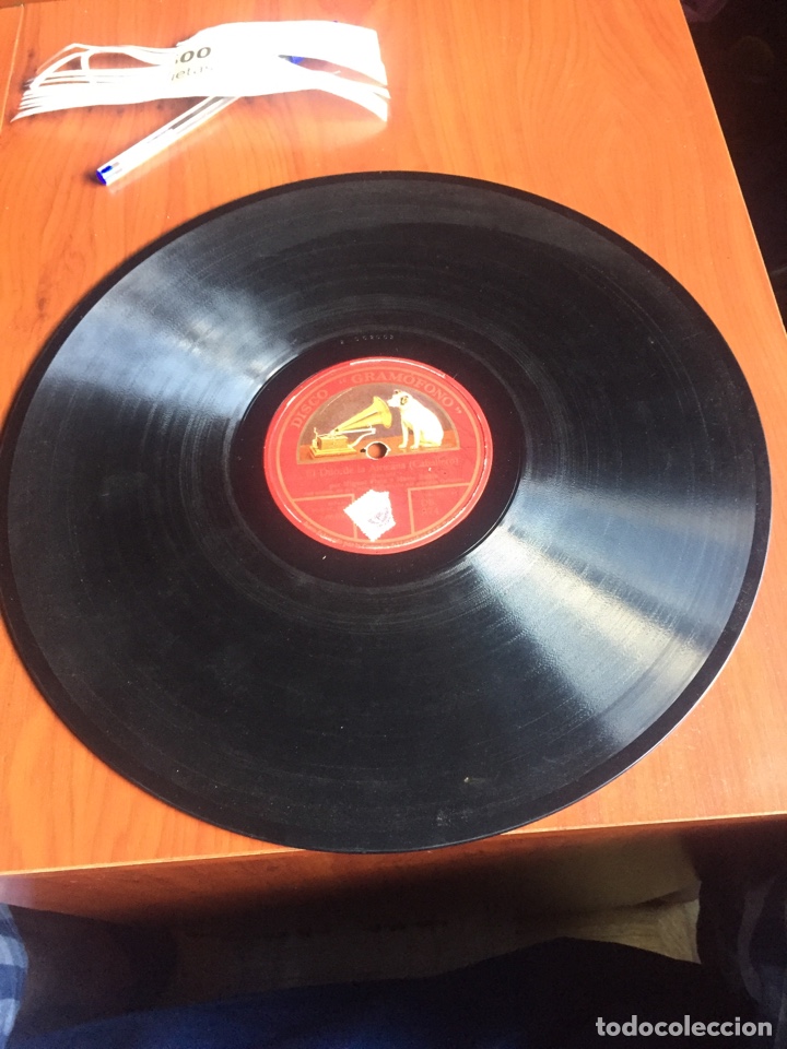 Discos de pizarra: El d&uacute;o de la africana Miguel fleta - Foto 2