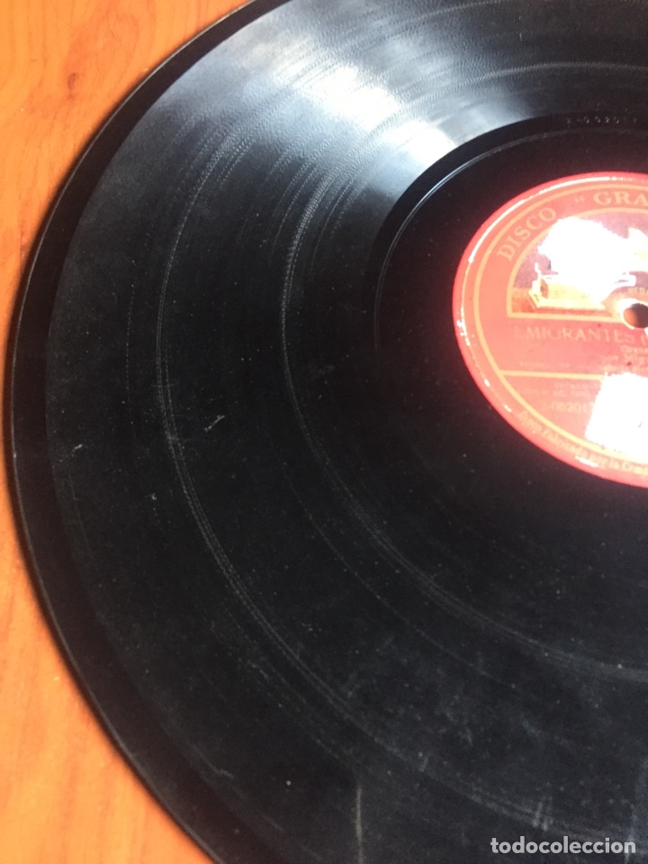 Discos de pizarra: El d&uacute;o de la africana Miguel fleta - Foto 6