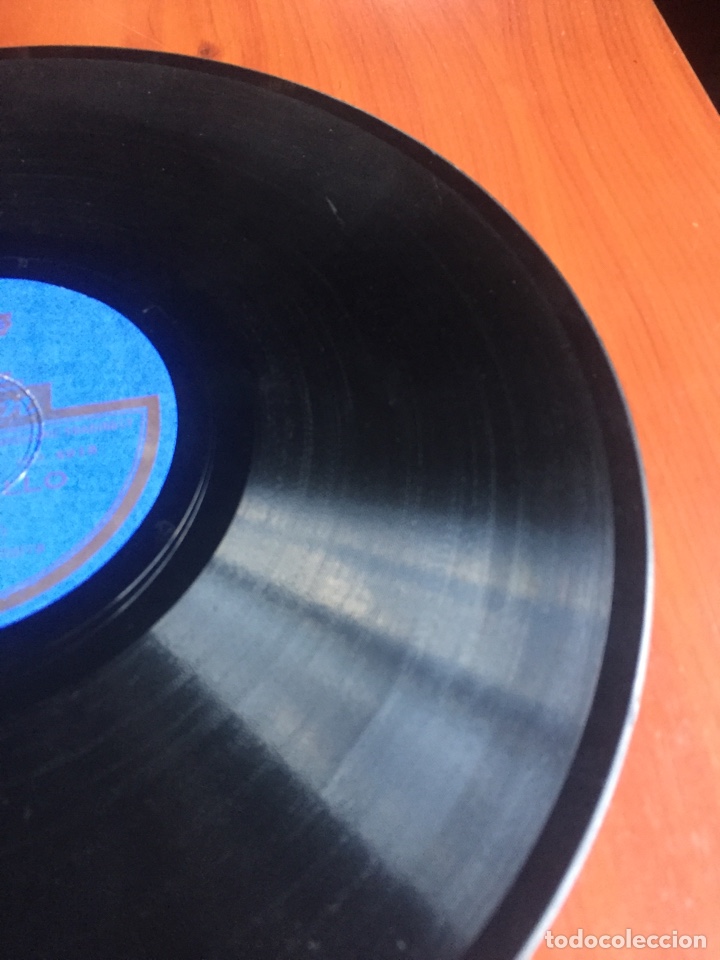 Discos de pizarra: Tarantas de la sierra angelillo - Foto 6