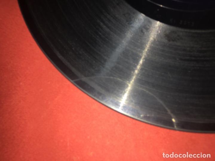 Discos de pizarra: Original ANTIGUO DISCO DE GRAMOFONO - Foto 3