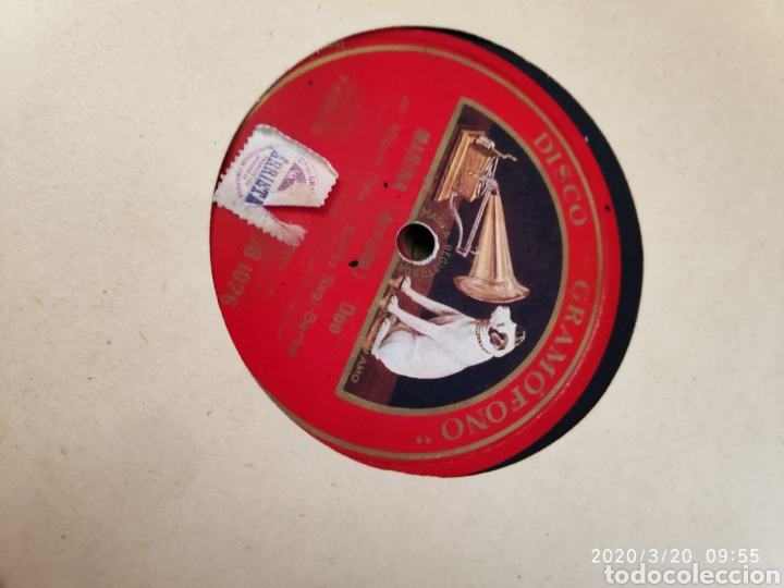 Discos de pizarra: Disco pizarra - Foto 1