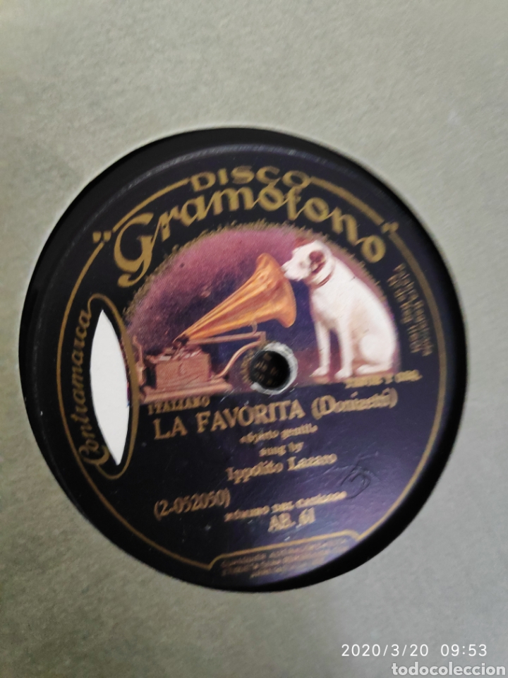 Discos de pizarra: Disco pizarra - Foto 1