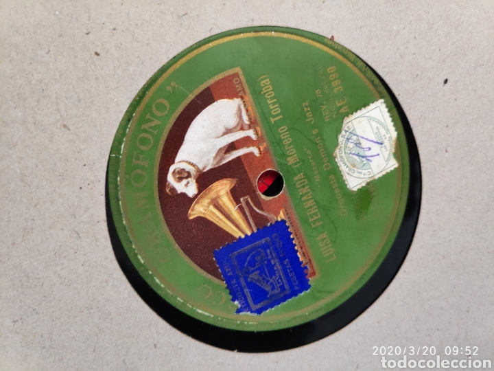 Discos de pizarra: Disco pizarra - Foto 1