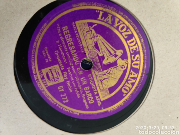 Discos de pizarra: Disco pizarra - Foto 1