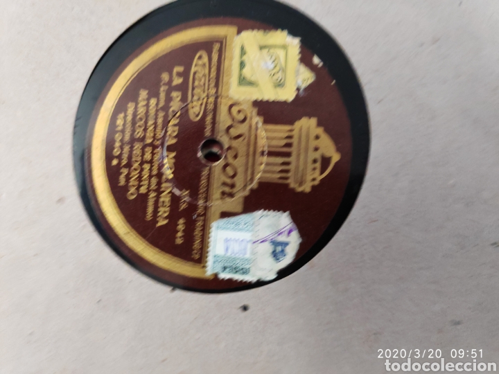 Discos de pizarra: Disco pizarra - Foto 1