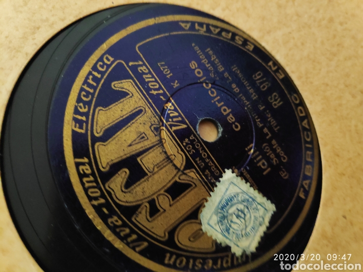 Discos de pizarra: Disco pizarra - Foto 1
