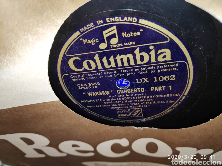 Discos de pizarra: Disco pizarra - Foto 1