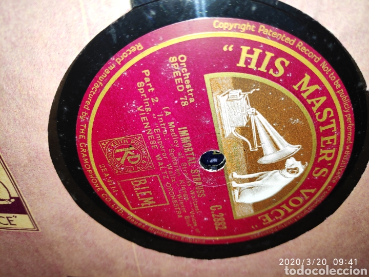 Discos de pizarra: Disco pizarra - Foto 1