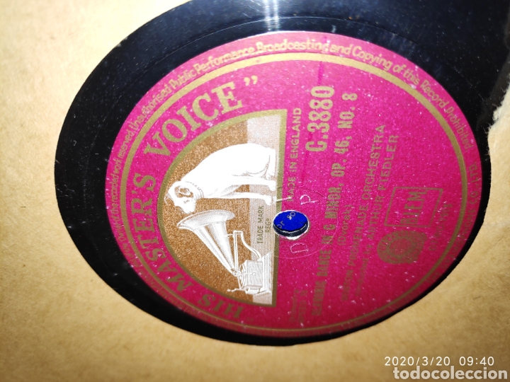 Discos de pizarra: Disco pizarra - Foto 1