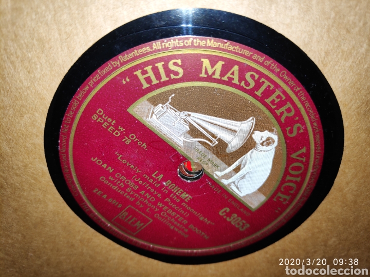 Discos de pizarra: Disco pizarra - Foto 1