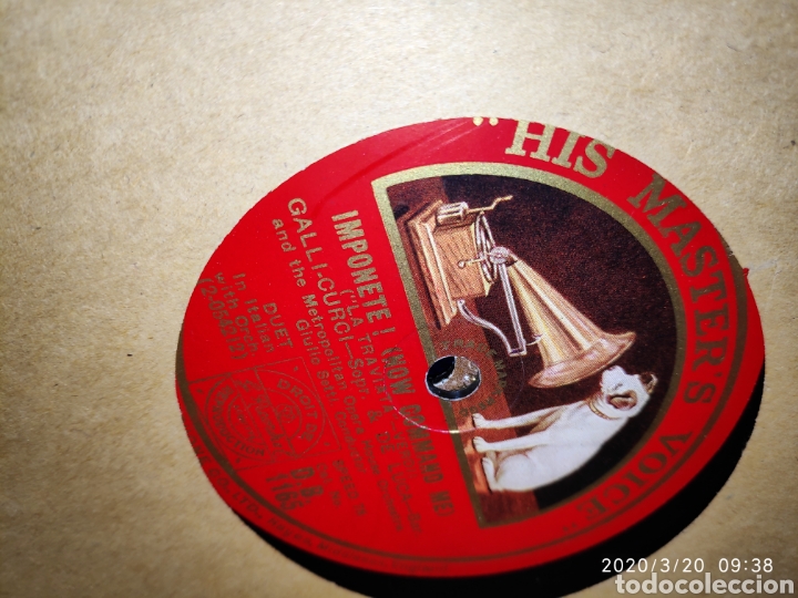Discos de pizarra: Disco pizarra - Foto 1