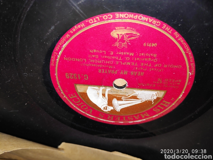 Discos de pizarra: Disco pizarra - Foto 1
