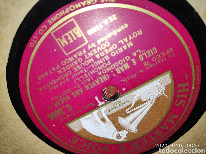 Discos de pizarra: Disco pizarra - Foto 1