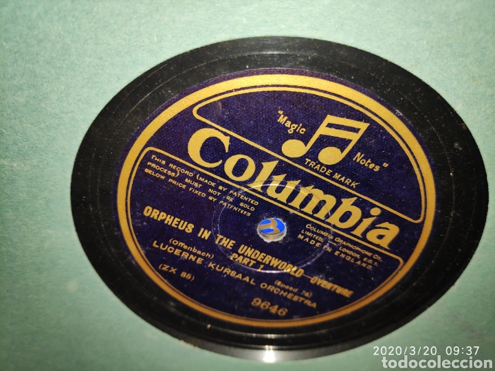 Discos de pizarra: Disco pizarra - Foto 1