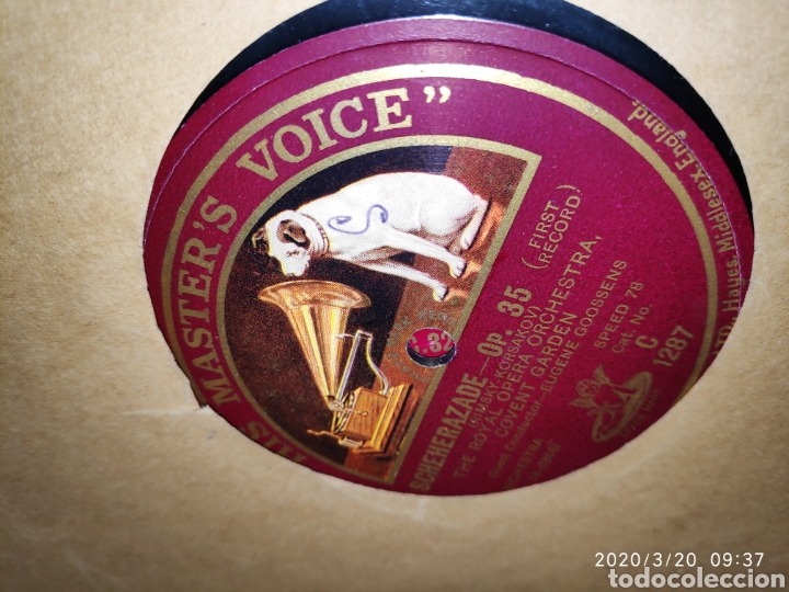 Discos de pizarra: Disco pizarra - Foto 1