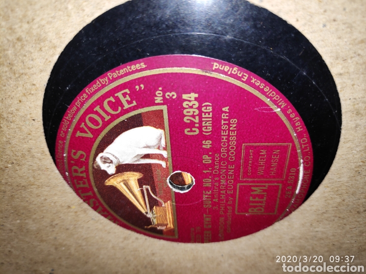 Discos de pizarra: Disco pizarra - Foto 1