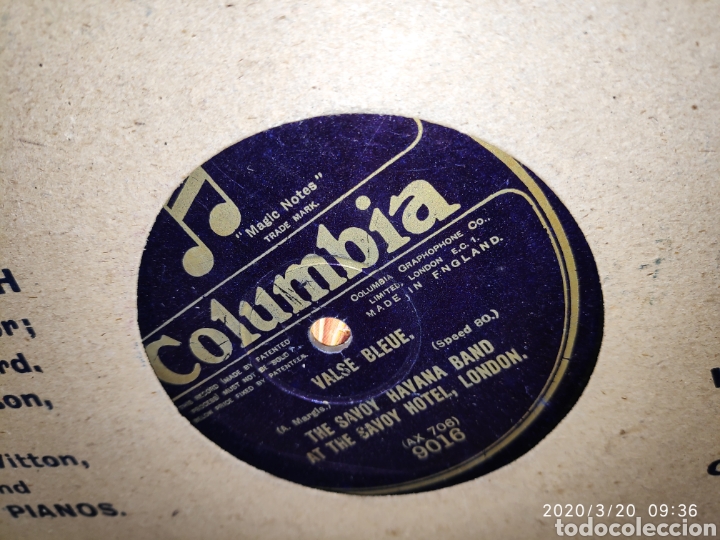 Discos de pizarra: Disco pizarra - Foto 1