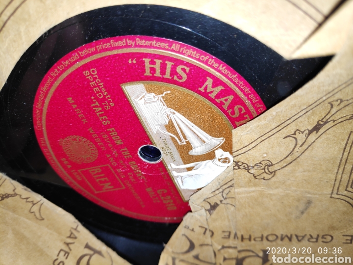 Discos de pizarra: Disco pizarra - Foto 1