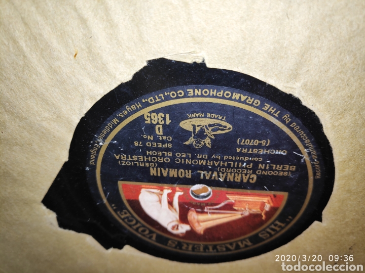 Discos de pizarra: Disco pizarra - Foto 1