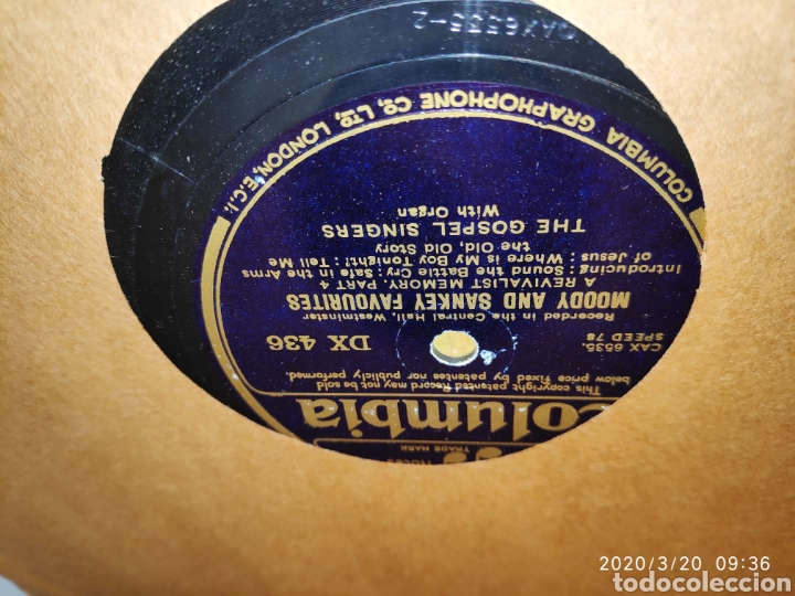 Discos de pizarra: Disco pizarra - Foto 1