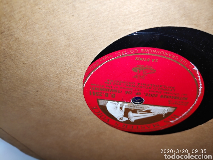 Discos de pizarra: Disco pizarra - Foto 1