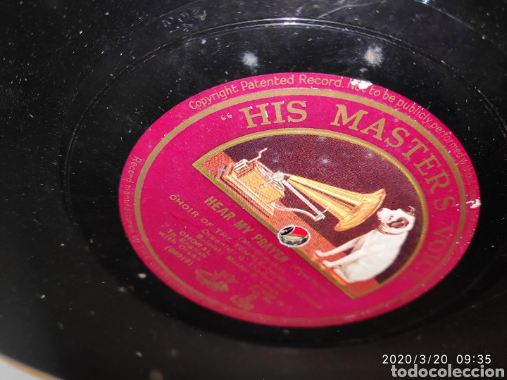 Discos de pizarra: Disco pizarra - Foto 1
