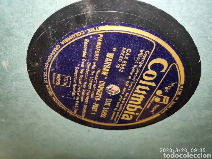 Discos de pizarra: Disco pizarra - Foto 1