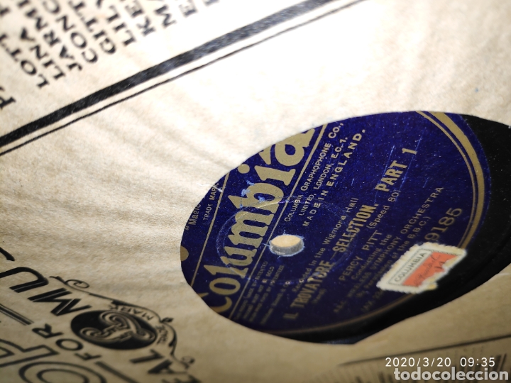 Discos de pizarra: Disco pizarra - Foto 1