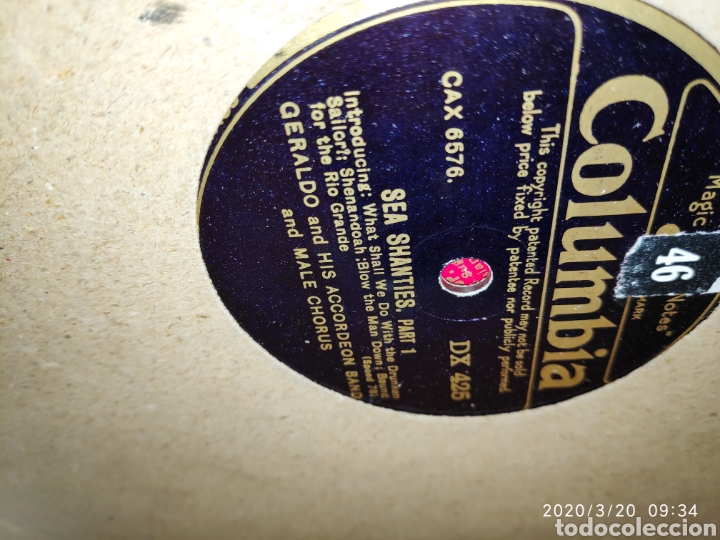 Discos de pizarra: Disco pizarra - Foto 1