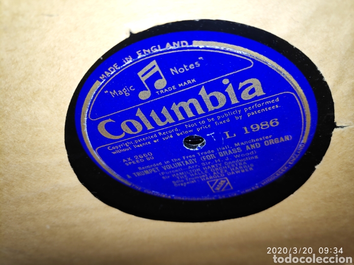 Discos de pizarra: Disco pizarra - Foto 1
