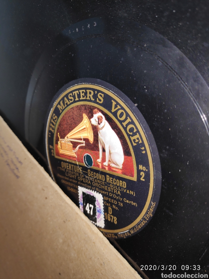 Discos de pizarra: Disco pizarra - Foto 1
