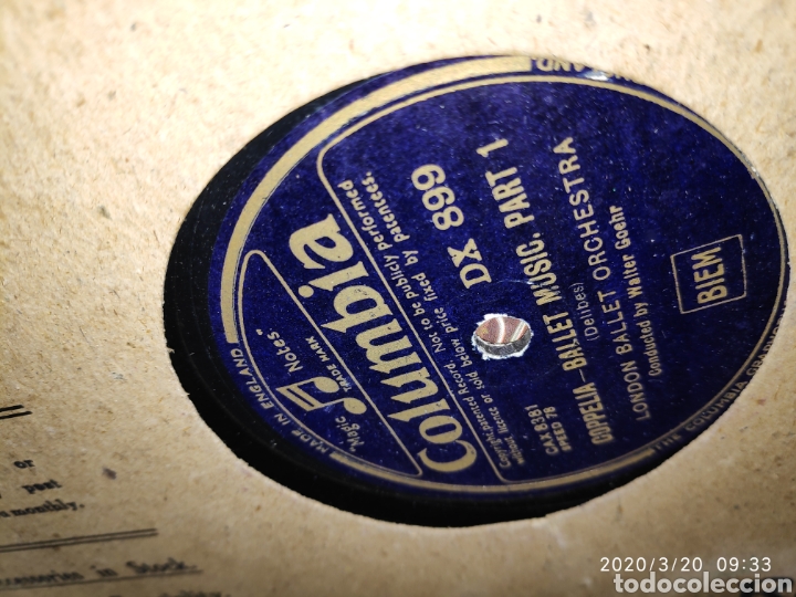 Discos de pizarra: Disco pizarra - Foto 1