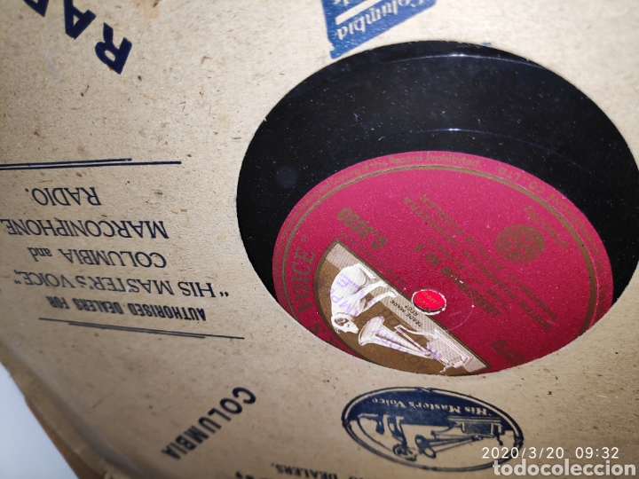 Discos de pizarra: Disco pizarra - Foto 1