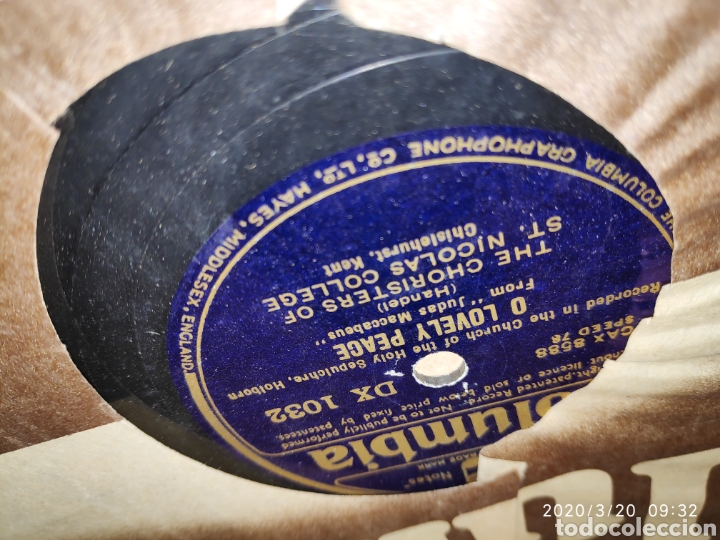 Discos de pizarra: Disco pizarra - Foto 1