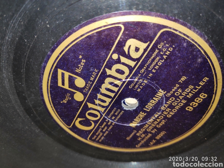 Discos de pizarra: Disco pizarra - Foto 1