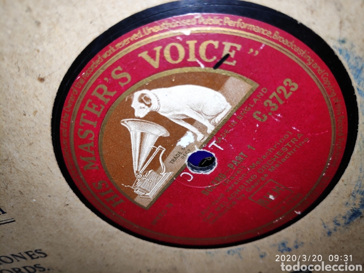 Discos de pizarra: Disco pizarra - Foto 1