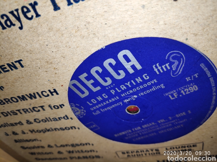 Discos de pizarra: Disco pizarra - Foto 1