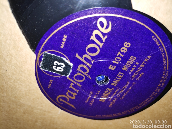 Discos de pizarra: Disco pizarra - Foto 1