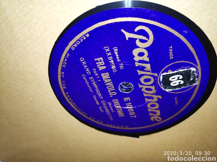 Discos de pizarra: Disco pizarra - Foto 1