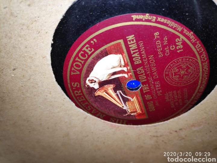 Discos de pizarra: Disco pizarra - Foto 1