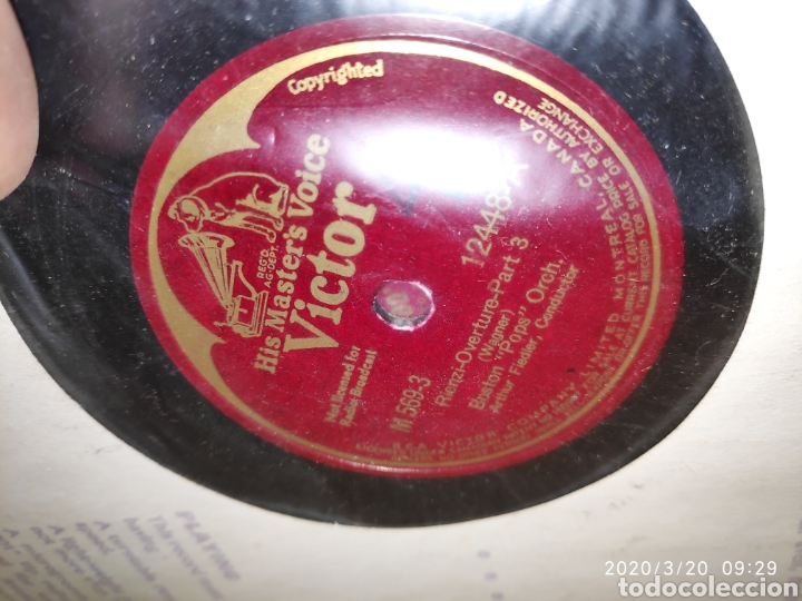 Discos de pizarra: Disco pizarra - Foto 1