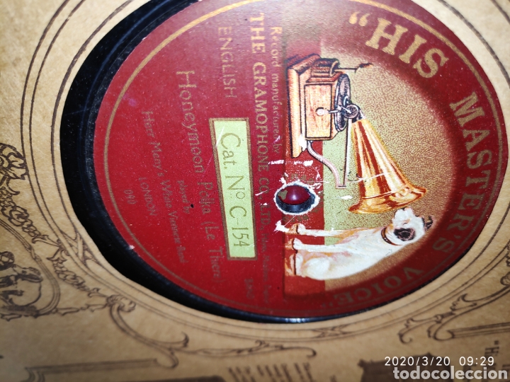 Discos de pizarra: Disco pizarra - Foto 1